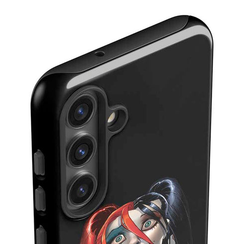 DC Comics Harley Quinn HC #8 New 52 Cover Galaxy S24 Plus Impact Case